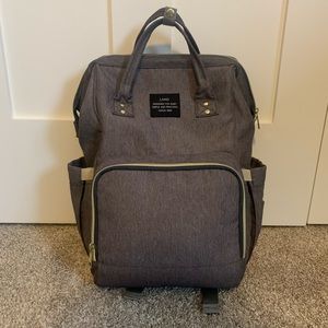 Land Diaper Backpack